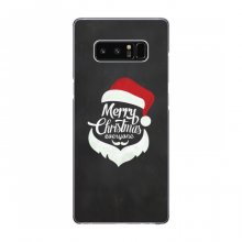 Рождественские Чехлы для Samsung Note 8, N950 (VPrint) Санта Крисмас - купить на Floy.com.ua