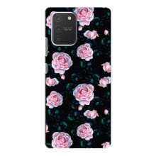 Чехол с печатью (Подарочные) для Samsung Galaxy S10 Lite (AlphaPrint) Чайные розы - купить на Floy.com.ua