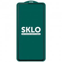 Защитное стекло SKLO 5D (тех.пак) для Samsung Galaxy S20 FE - купить на Floy.com.ua