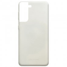 TPU чехол Molan Cano Smooth для Samsung Galaxy S21+ Серый - купить на Floy.com.ua