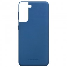 TPU чехол Molan Cano Smooth для Samsung Galaxy S21+ Синий - купить на Floy.com.ua
