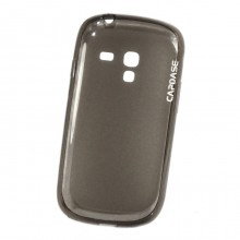 Чехол-бампер CAPDASE для Samsung Galaxy S3 mini Серый - купить на Floy.com.ua