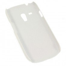 Чехол пластиковая накладка для Samsung S3 mini (i8190)