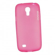 Чехол-бампер CAPDASE для Samsung Galaxy S4 mini Розовый - купить на Floy.com.ua