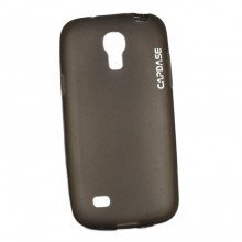 Чехол-бампер CAPDASE для Samsung Galaxy S4 mini Серый - купить на Floy.com.ua
