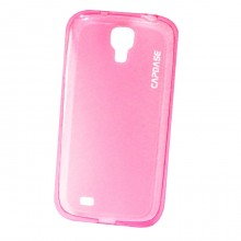 Чехол-бампер CAPDASE для Samsung Galaxy S4 Розовый - купить на Floy.com.ua