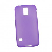 Чехол-бампер TPU для Samsung Galaxy S5 Фиолетовый - купить на Floy.com.ua