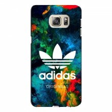 Чехол для Samsung S6 Edge+, G928 (AlphaPrint) с печатью (ТОП продаж) Adidas-яркий - купить на Floy.com.ua