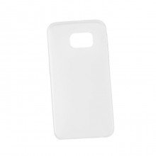 Чехол-бампер TPU для Samsung Galaxy S6 Edge (ультратонкий) Прозрачный - купить на Floy.com.ua
