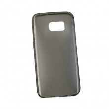Чехол-бампер TPU для Samsung Galaxy S7 (ультратонкий) Серый - купить на Floy.com.ua