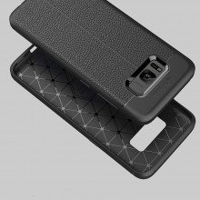 Чехол Miami Skin Shield с имитацией кожи для Samsung Galaxy S8+