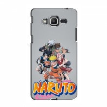 Чехлы Аниме Наруто для Samsung J2 Prime, G532 (AlphaPrint) Anime Naruto - купить на Floy.com.ua