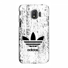 Чехлы Адидас для Samsung J2 2018, J250 (AlphaPrint) Adidas 7 - купить на Floy.com.ua