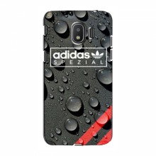 Чехлы Адидас для Samsung J2 2018, J250 (AlphaPrint) Adidas 2 - купить на Floy.com.ua