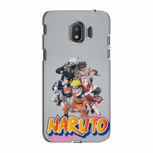 Чехлы Аниме Наруто для Samsung J2 2018, J250 (AlphaPrint) Anime Naruto - купить на Floy.com.ua
