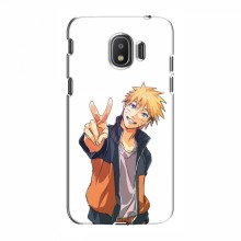 Чехлы Аниме Наруто для Samsung J2 2018, J250 (AlphaPrint) Naruto - купить на Floy.com.ua