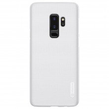 Чехол пластиковая накладка Nillkin для Samsung Galaxy S9+ Белый - купить на Floy.com.ua