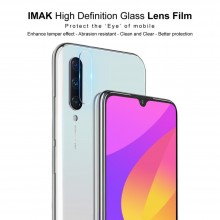 Защитное стекло IMAK для камеры Xiaomi Mi A3/ CC9e (2шт) - купить на Floy.com.ua