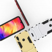 Противоударный чехол для Xiaomi Redmi 7 (ТПУ + пластик) - купить на Floy.com.ua