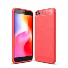 Чехол-бампер Slim Seria для Xiaomi Redmi Go Красный - купить на Floy.com.ua