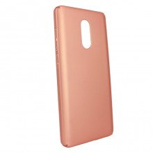 Пластиковая накладка Mooshion для Xiaomi Redmi Note 4X Розовый - купить на Floy.com.ua