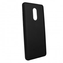 Пластиковая накладка Mooshion для Xiaomi Redmi Note 4X Черный - купить на Floy.com.ua