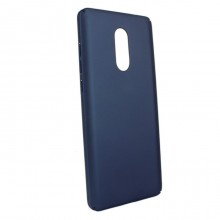 Пластиковая накладка Mooshion для Xiaomi Redmi Note 4X Синий - купить на Floy.com.ua