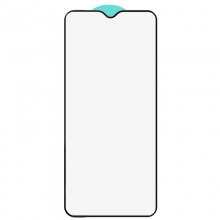 Защитное стекло SKLO 3D (full glue) для Xiaomi Redmi Note 8T