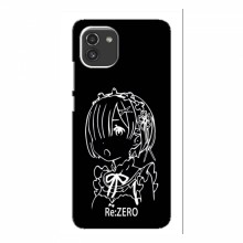 Купить Чехлы на телефон с принтом Аниме для Самсунг А03 Re: Zero - купить на Floy.com.ua