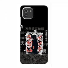 Купить Чехлы на телефон с принтом Аниме для Самсунг А03 УчихаИтачи - купить на Floy.com.ua