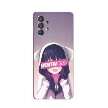 Купить Чехлы на телефон с принтом Аниме для Самсунг А32 (5G) Hentai chan - купить на Floy.com.ua
