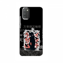 Купить Чехлы на телефон с принтом Аниме для Самсунг М02с УчихаИтачи - купить на Floy.com.ua