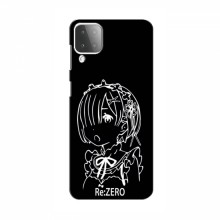 Купить Чехлы на телефон с принтом Аниме для Самсунг М12 Re: Zero - купить на Floy.com.ua