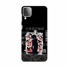 Купить Чехлы на телефон с принтом Аниме для Самсунг М12 УчихаИтачи - купить на Floy.com.ua