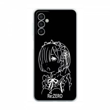 Купить Чехлы на телефон с принтом Аниме для Самсунг М23 (5G) Re: Zero - купить на Floy.com.ua