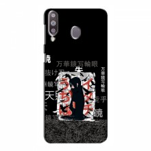 Купить Чехлы на телефон с принтом Аниме для Самсунг М30 УчихаИтачи - купить на Floy.com.ua
