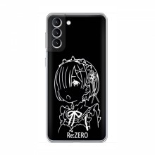 Купить Чехлы на телефон с принтом Аниме для Самсунг S22 Re: Zero - купить на Floy.com.ua
