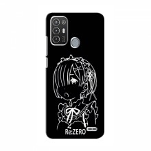 Купить Чехлы на телефон с принтом Аниме для ЗТЕ Блейд А72 Re: Zero - купить на Floy.com.ua
