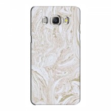 Мраморный чехол на Samsung J5 2016, J510, J5108 (VPrint) Белый Мрамор - купить на Floy.com.ua