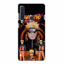 Naruto Anime Чехлы для Samsung A9 2018 (AlphaPrint) - купить на Floy.com.ua