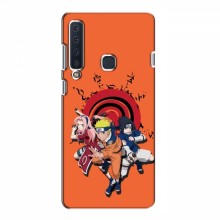 Naruto Anime Чехлы для Samsung A9 2018 (AlphaPrint) Наруто с командой - купить на Floy.com.ua