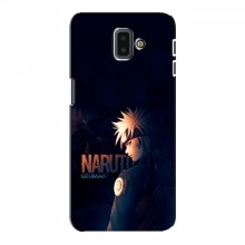 Naruto Anime Чехлы для Samsung J6 Plus, J6 Плюс 2018 (J610) (AlphaPrint) Стильный Наруто - купить на Floy.com.ua