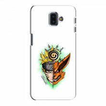 Naruto Anime Чехлы для Samsung J6 Plus, J6 Плюс 2018 (J610) (AlphaPrint) наруто курама - купить на Floy.com.ua