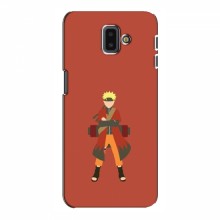 Naruto Anime Чехлы для Samsung J6 Plus, J6 Плюс 2018 (J610) (AlphaPrint) Наруто маленкький - купить на Floy.com.ua