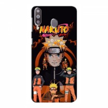 Naruto Anime Чехлы для Самсунг М30 (AlphaPrint) Naruto Anime - купить на Floy.com.ua