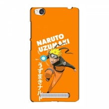 Naruto Anime Чехлы для Xiaomi Redmi 4A (AlphaPrint) наруто узумаки - купить на Floy.com.ua