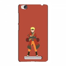 Naruto Anime Чехлы для Xiaomi Redmi 4A (AlphaPrint) Наруто маленкький - купить на Floy.com.ua