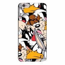 Популярные Чехлы с картинками для Айфон 6 Плюс / 6с Плюс Looney Tunes - купить на Floy.com.ua