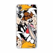 Популярные Чехлы с картинками для Самсунг А05s Looney Tunes - купить на Floy.com.ua