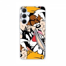 Популярные Чехлы с картинками для Самсунг Галакси А35 5G Looney Tunes - купить на Floy.com.ua